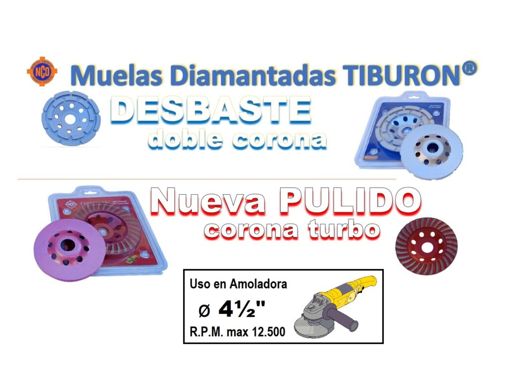 Muelas Diamantadas